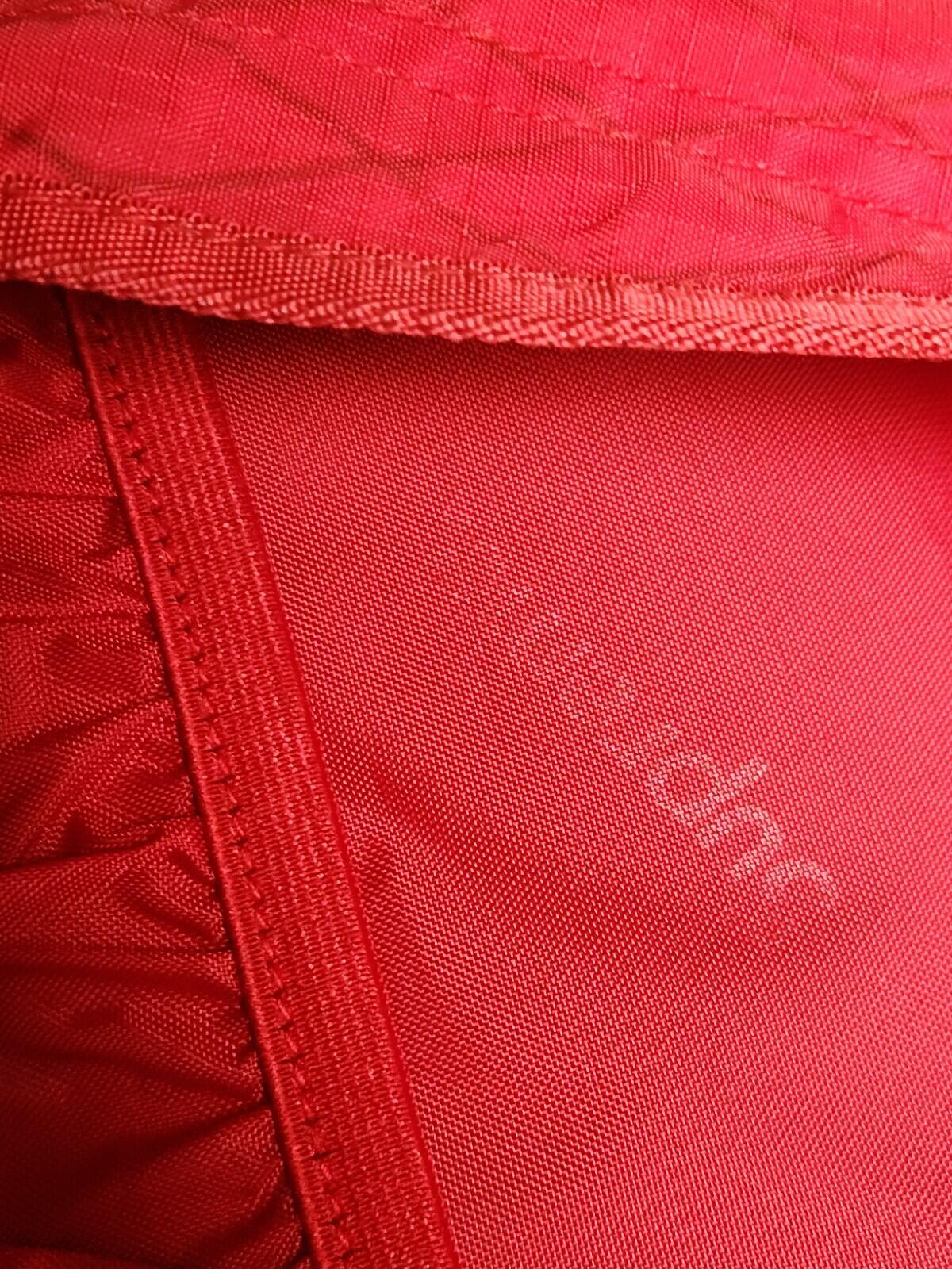 FW18 Supreme backpack Water And Abrasion Resistant