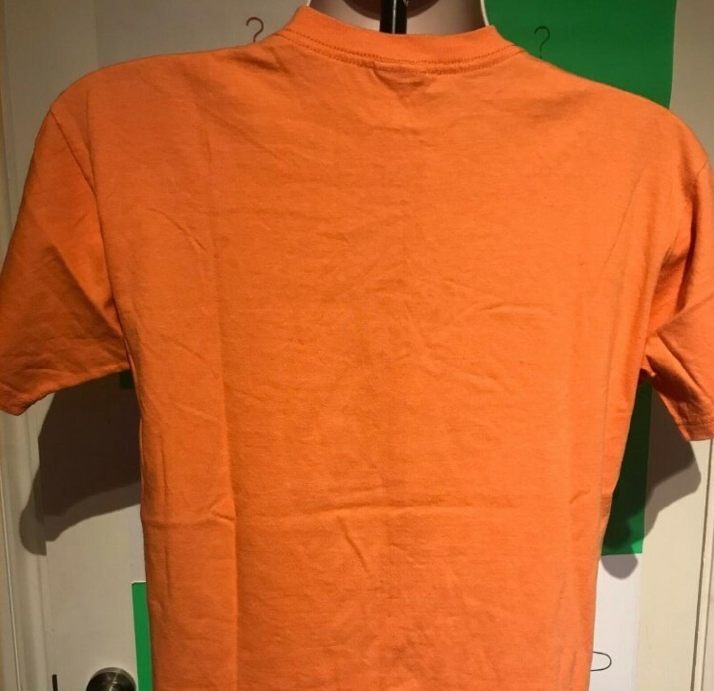 SS12 Supreme Ave Maria Tee Naranja Talla M
