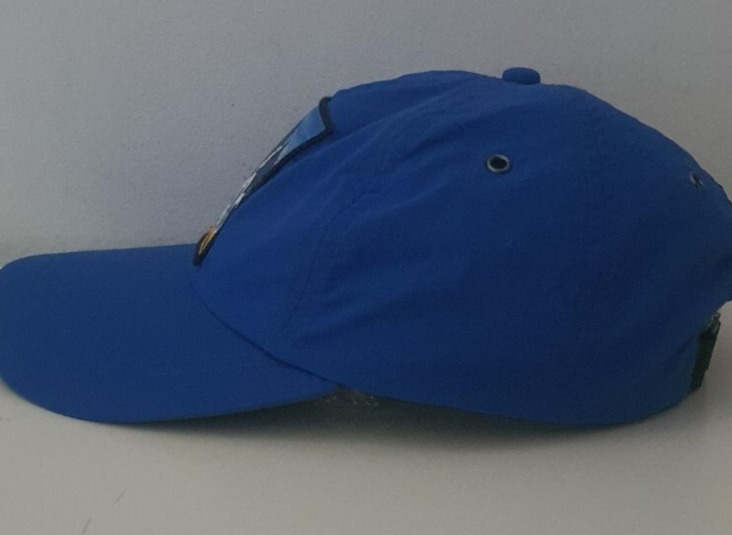 FW19 Supreme x THE NORTH FACE Mountain 6-Panel Hut Königliche Kappe Blau TNF