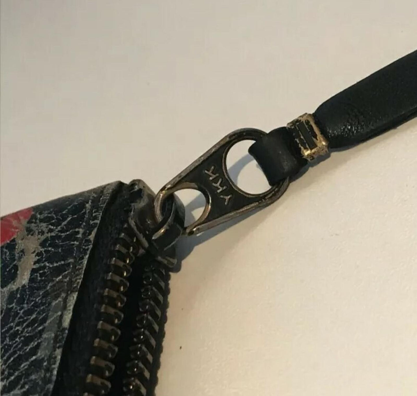 SS13 Supreme Comme Des Garcons CDG wallet camo print dots CDG Vintage 2013 Rare