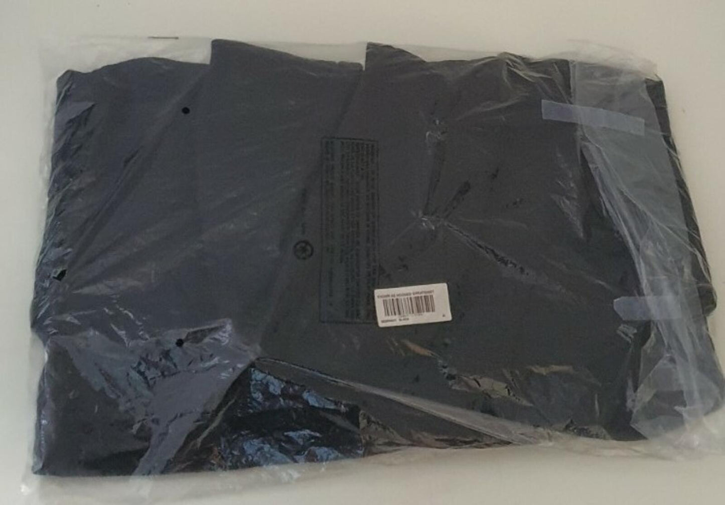SS20 Supreme  Known As black hooded sweatshirt size M medium hoodie