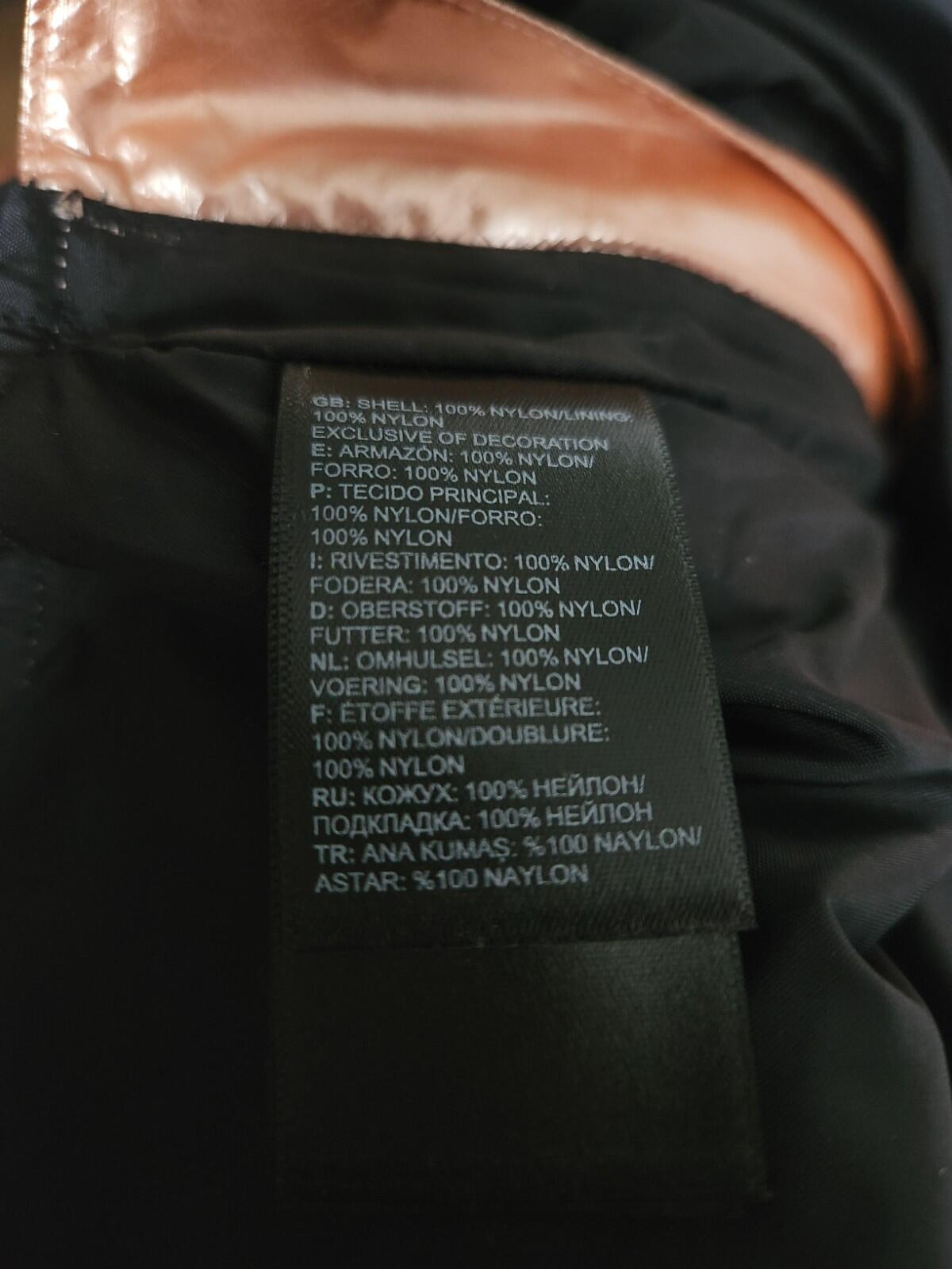 SS18 Supreme The North Face Metallic Mountain Bib Pants Salopettes Snow Pant TNF