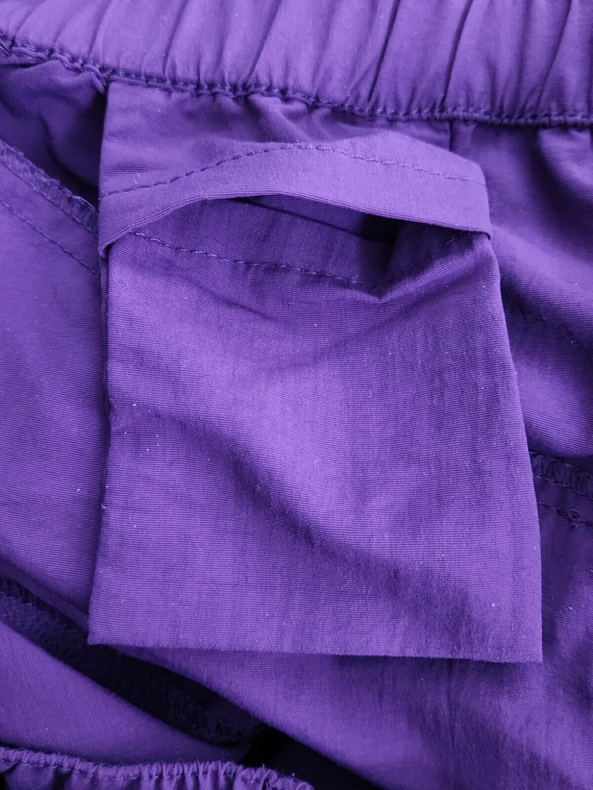 SS20 Supreme Utility Belted Pant Size S Small 31 pants trousers Violet Purple