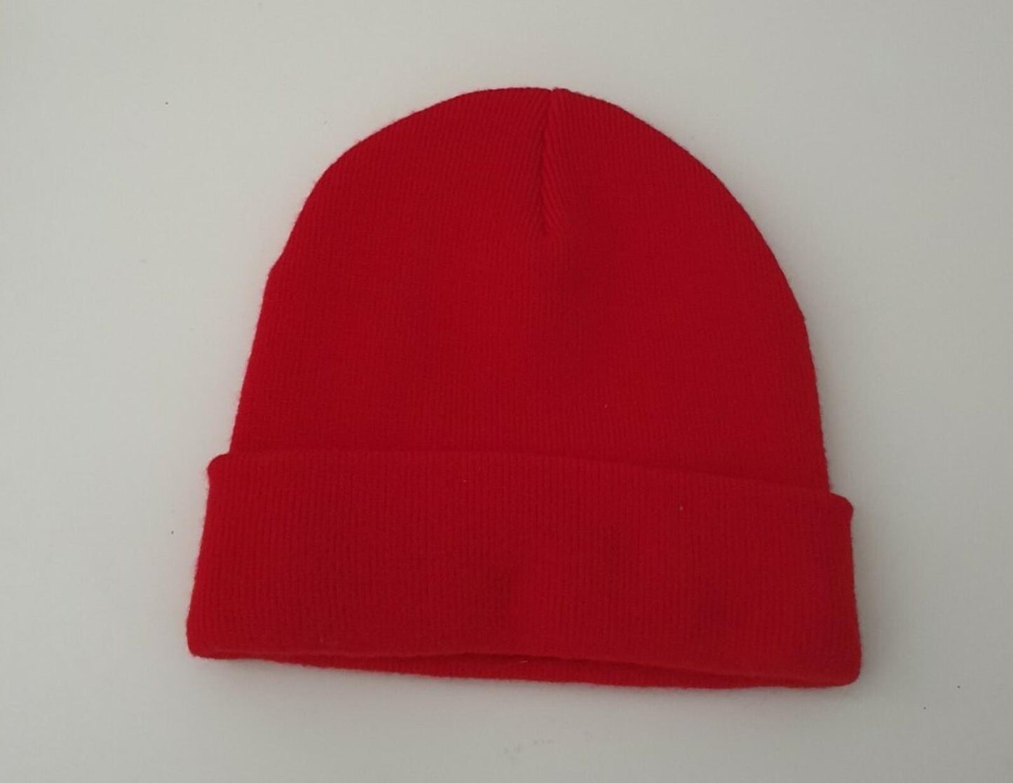 Gorro rojo Supreme Motion Logo SS20