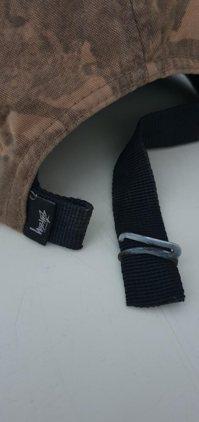 STUSSY Cap Rare Hat Vintage Very Rare