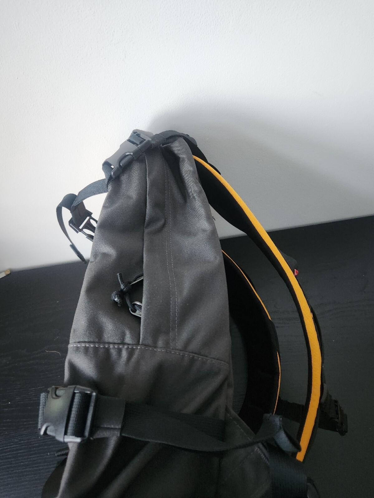 SS20 Supreme x The North Face RTG backpack Gold TNF bag 2 in 1 Water Resistant