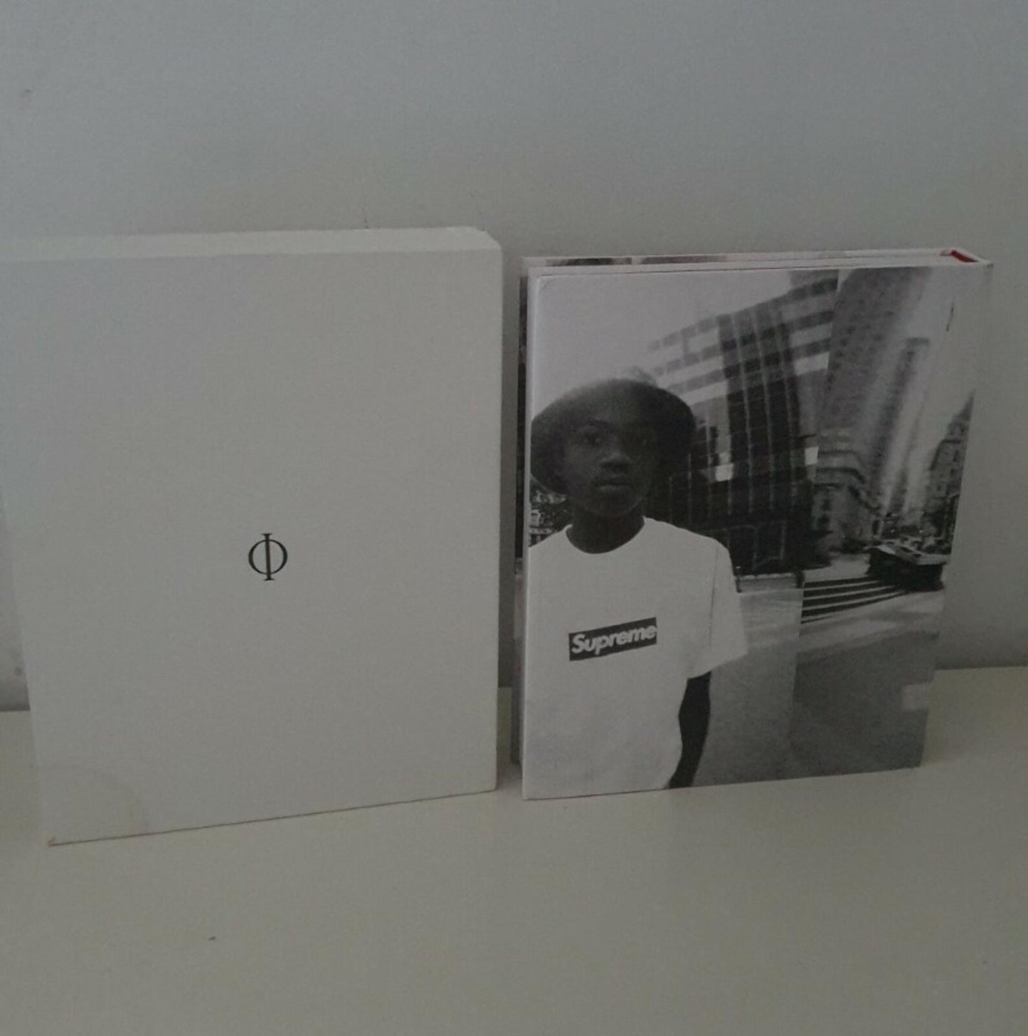 FW19 Supreme Book Vol. 2 published by Phaidon