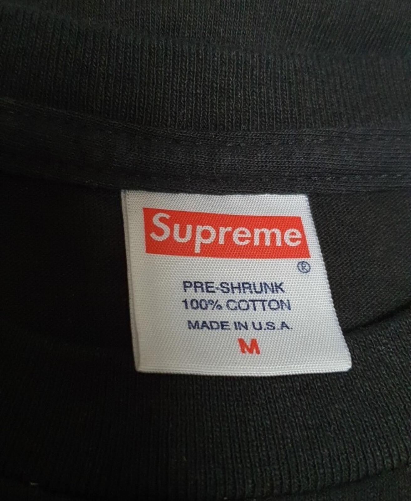 FW09 Supreme x John Coltrane Tee Size M