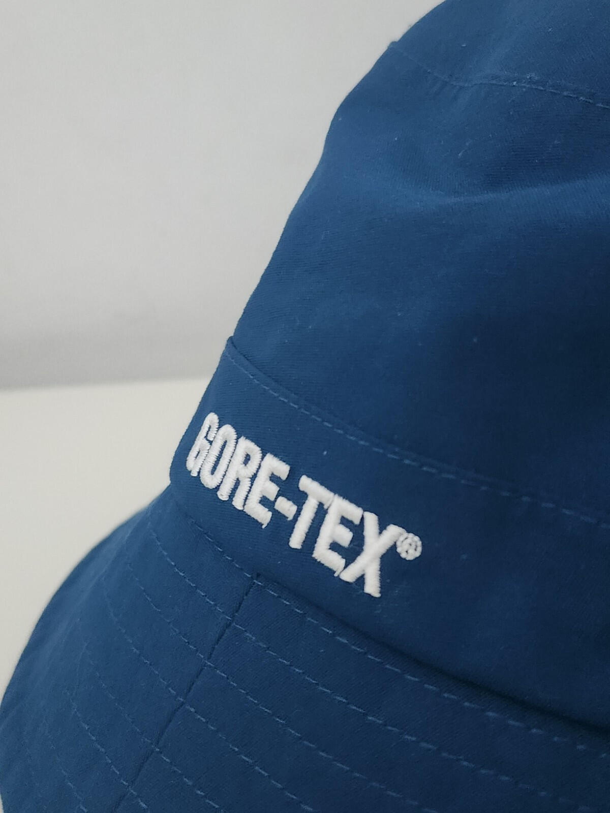 SS19 Supreme GORE-TEX crusher Small Medium bucket hat Dark Teal Waterproof S / M