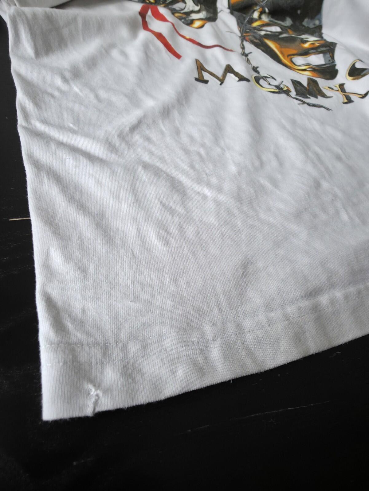 SS20 Supreme Laugh Now Camiseta Blanca Talla XL