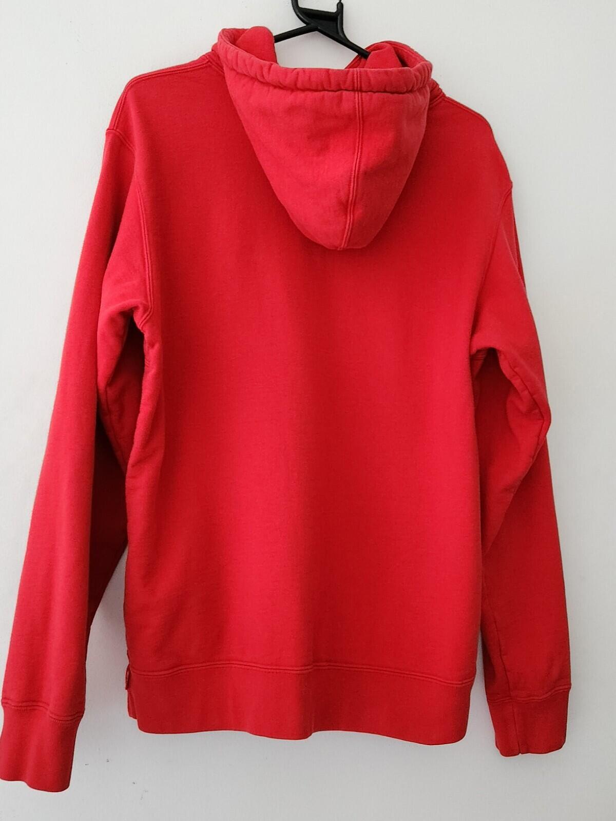 SS19 Supreme Zip Pouch Kapuzenpullover Größe M Hoodie Pullover