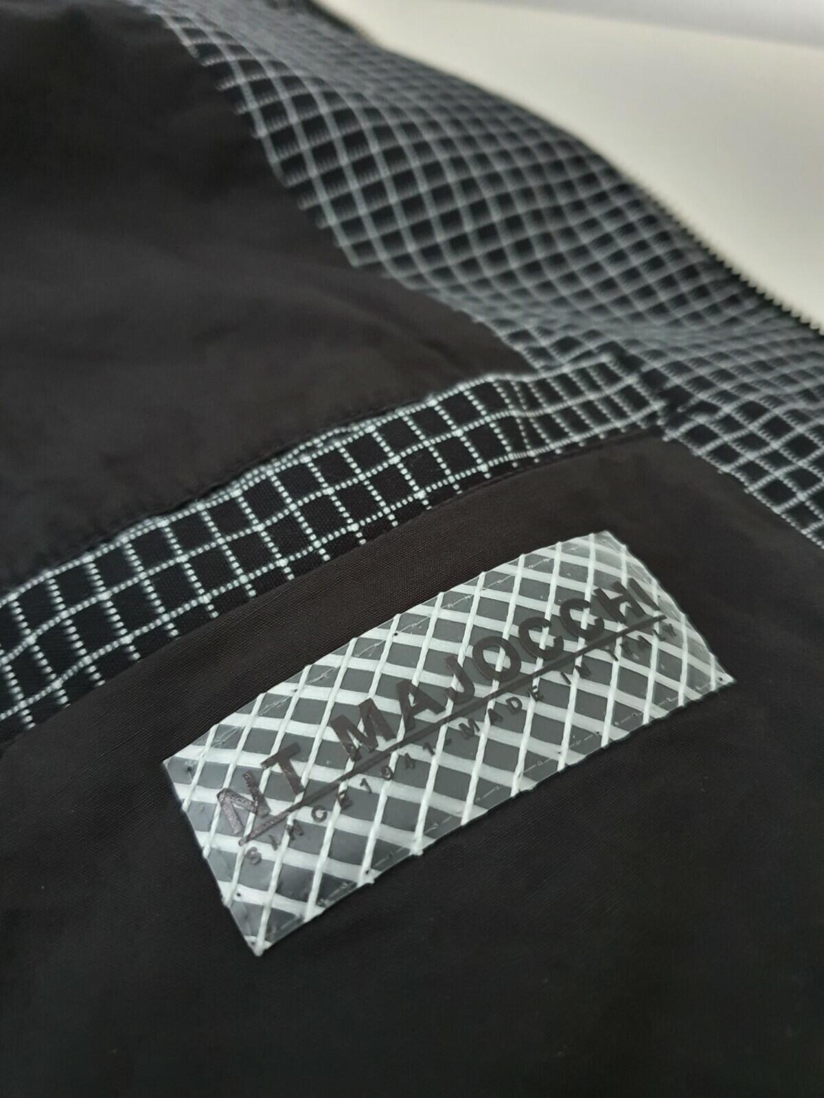 SS20 Supreme Ripstop Utility Jacket Black Size M