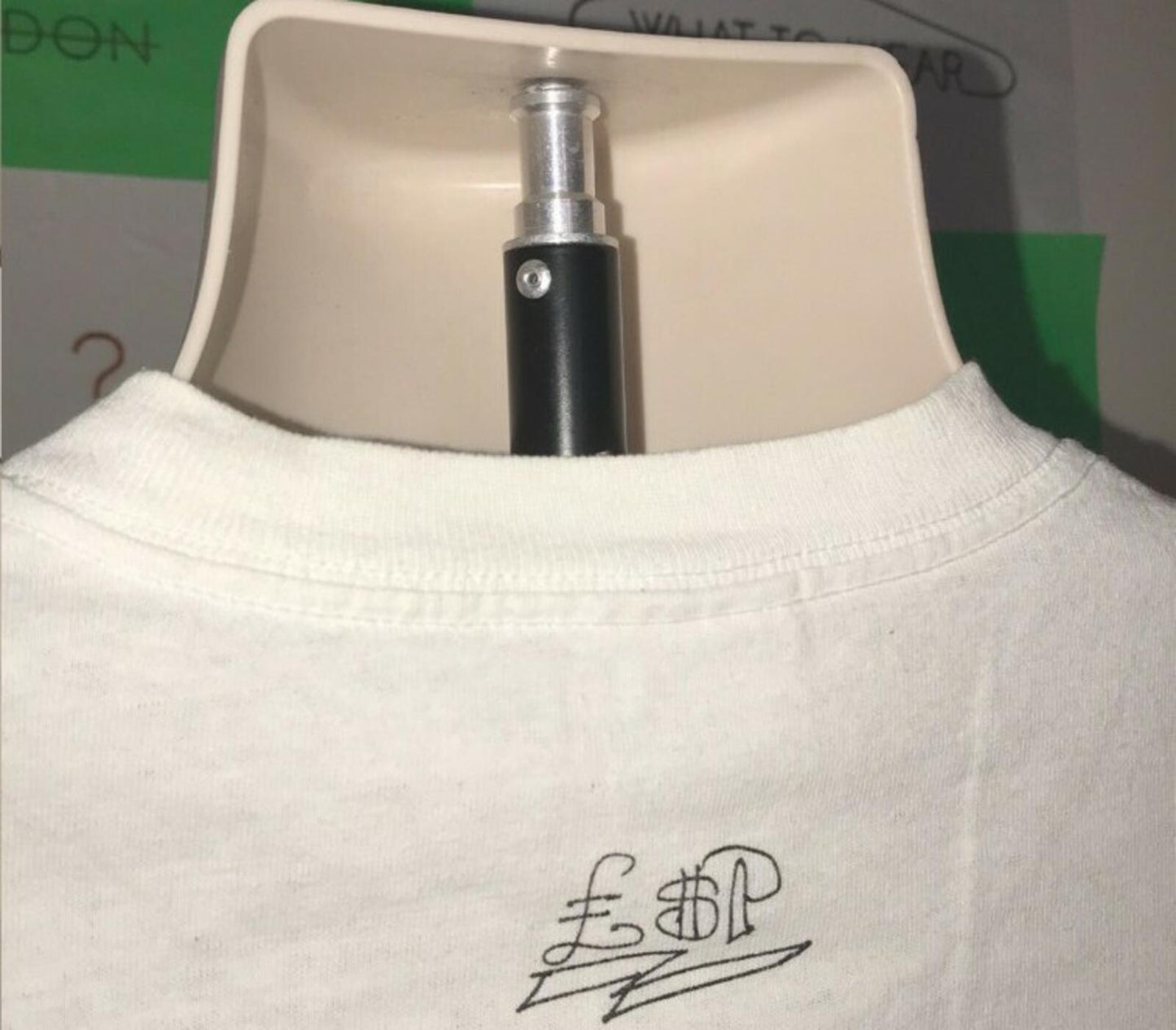 SS10 Supreme Lee Scratch Perry Photo Tee White M