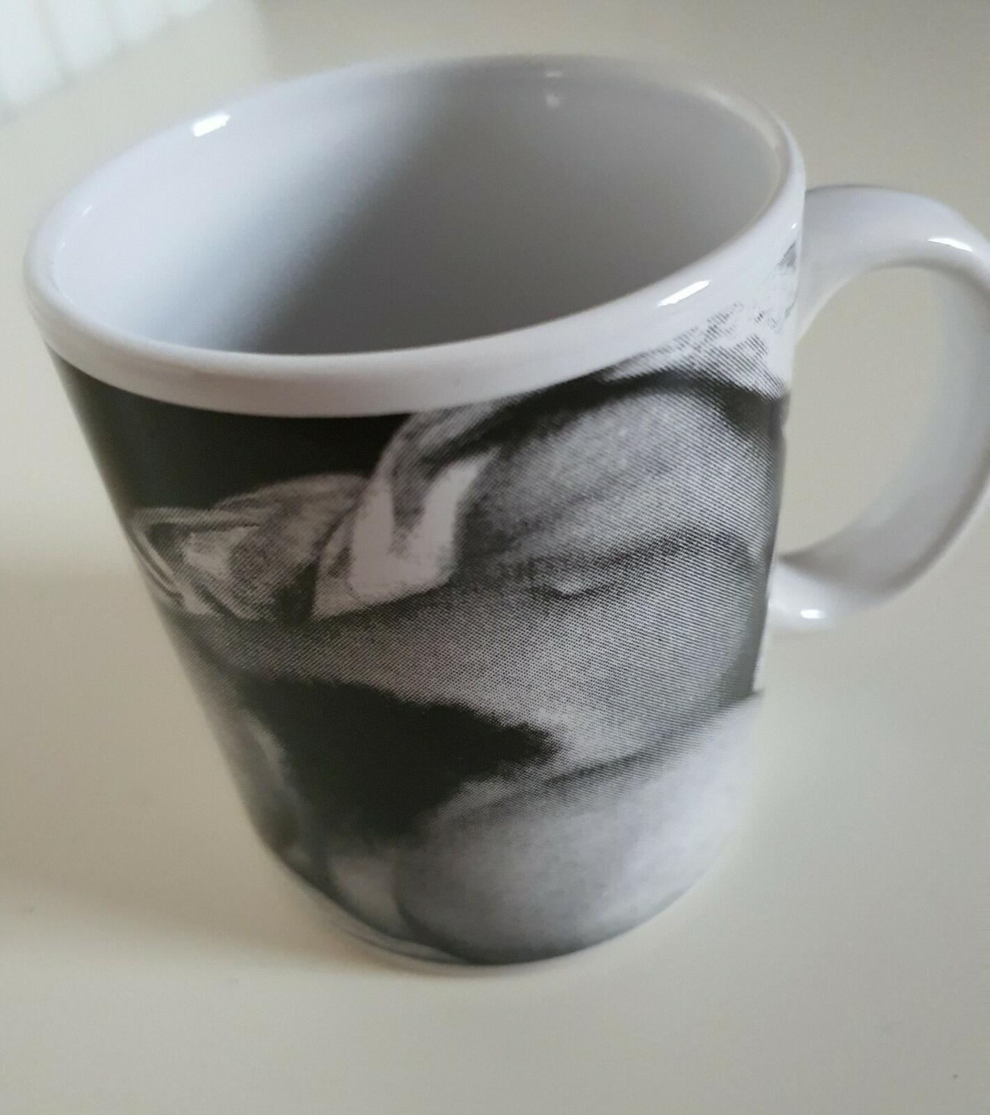 SS12 Supreme Origin Ceramic Mug White