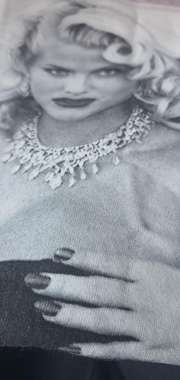 SS21 Supreme Anna Nicole Smith tee Light pink t-shirt size M medium