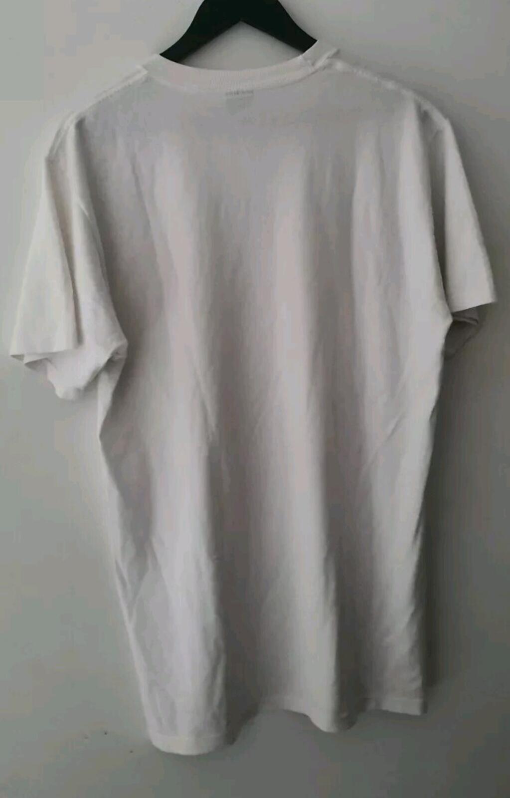 STUSSY London Trashers T-Shirt size M medium Very Rare Tee Vintage