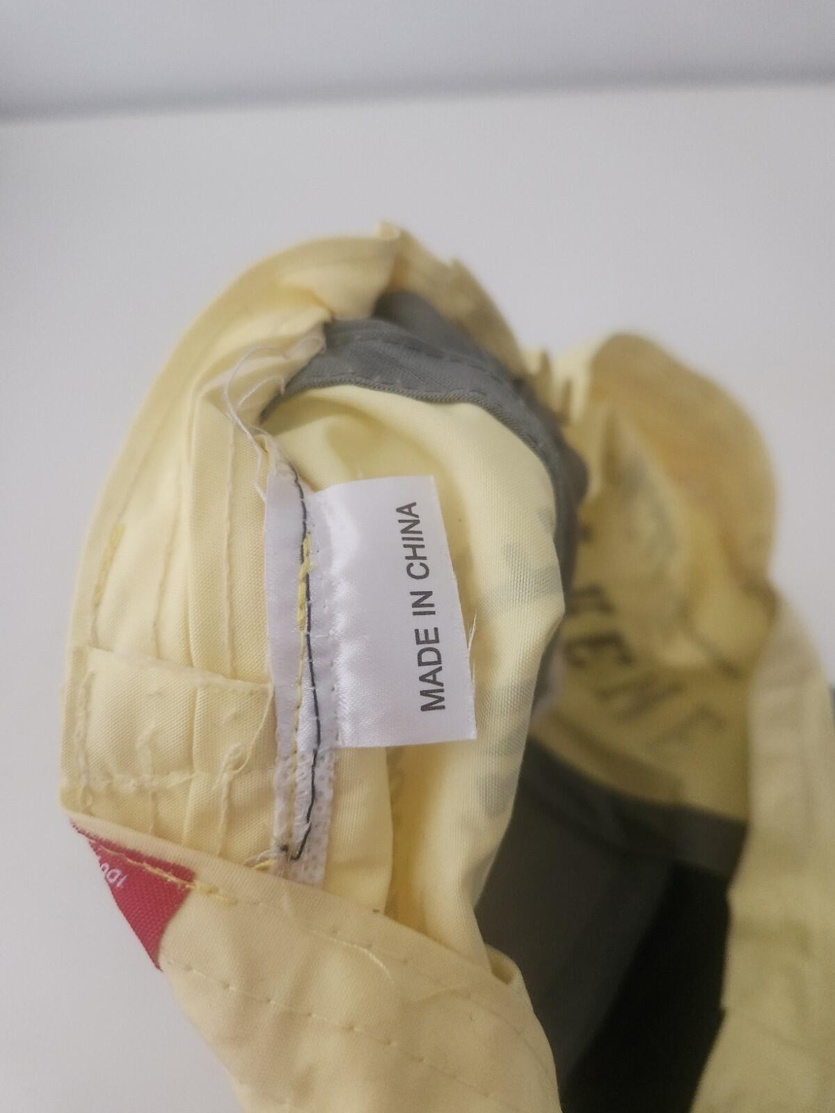 SS07 Supreme Cycle Sport Cap waterproof cotton hat