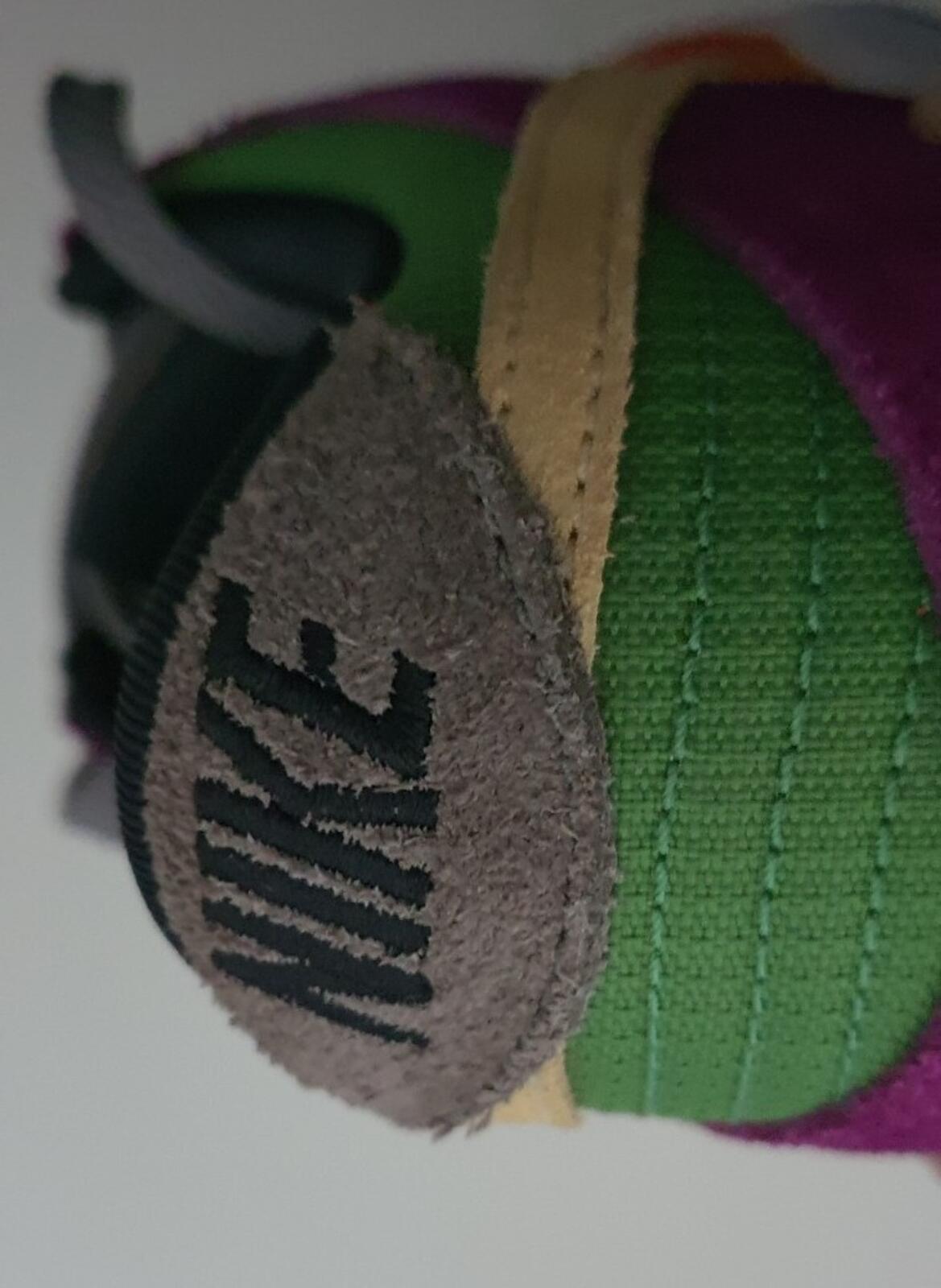 Nike 2019 Dunk Low Viotech Trainers Size US 9.5 UK 8.5 EUR 43