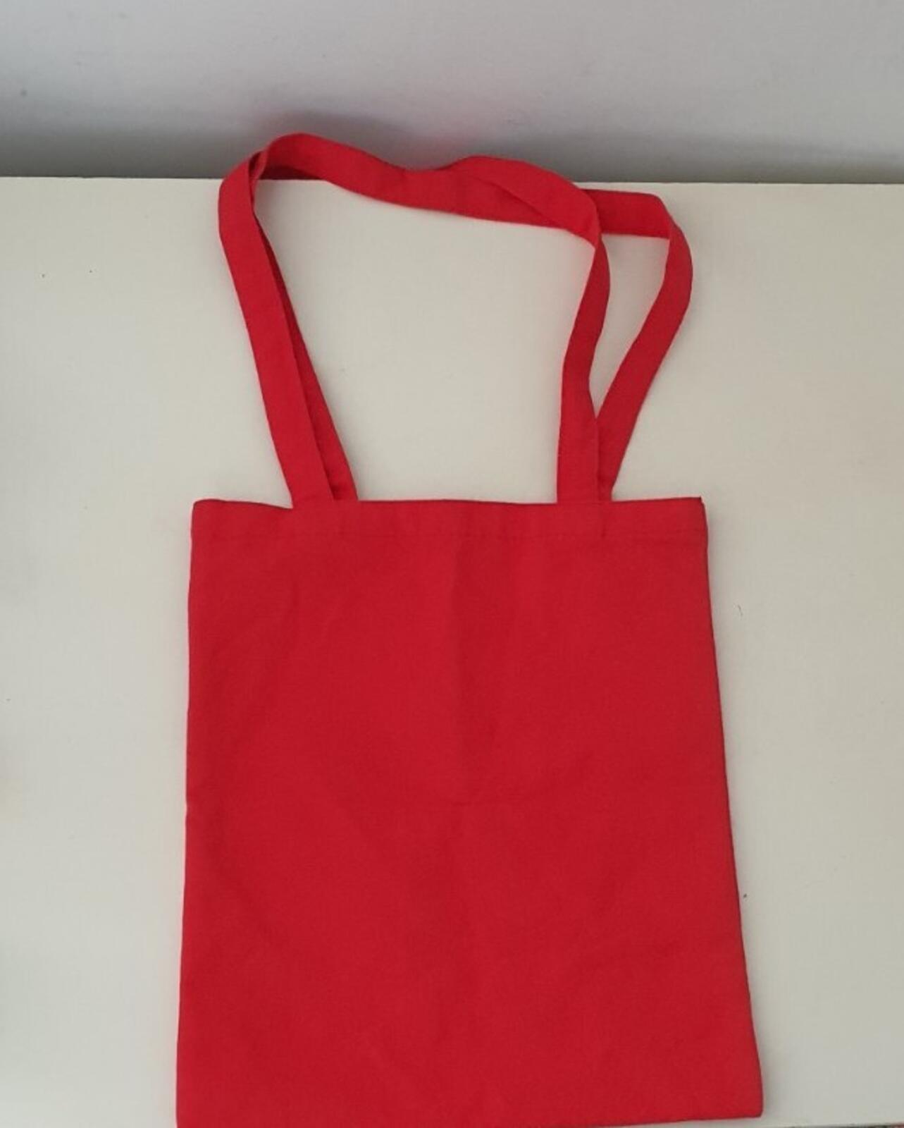 2009 Supreme tote red SUP bag vintage Very rare