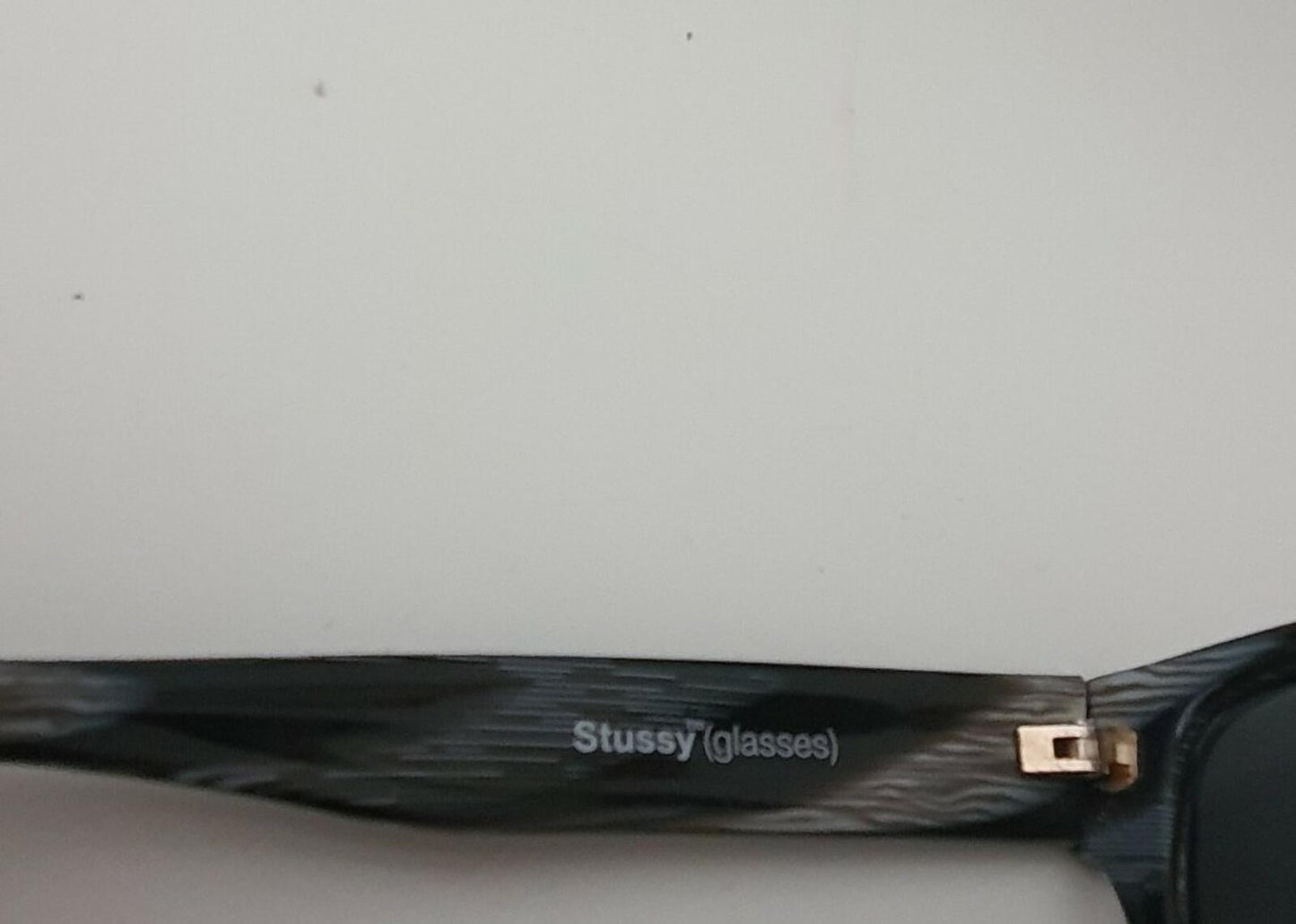 Stussy x Original Fake Kaws sunglasses vintage Very rare Glasses Accessory