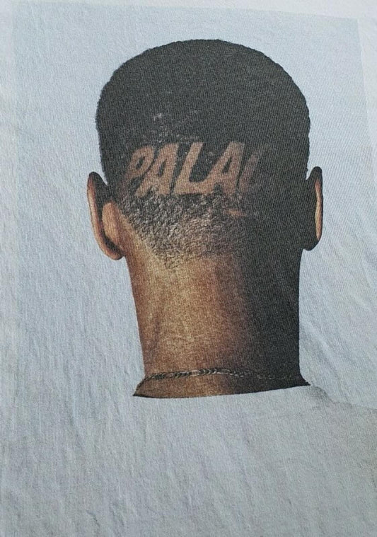 SS18 Palace Skateboards Trim Tee talla XXL corte 2XL Camiseta Muy Rara