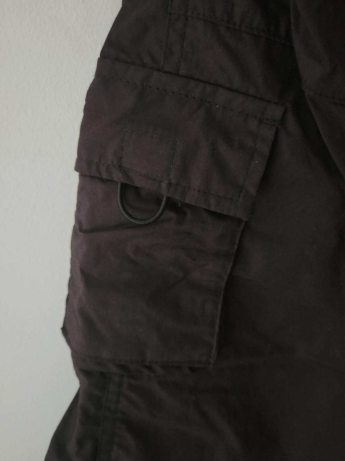 SS21 Supreme Cotton Cinch Pant Black Size M  32
