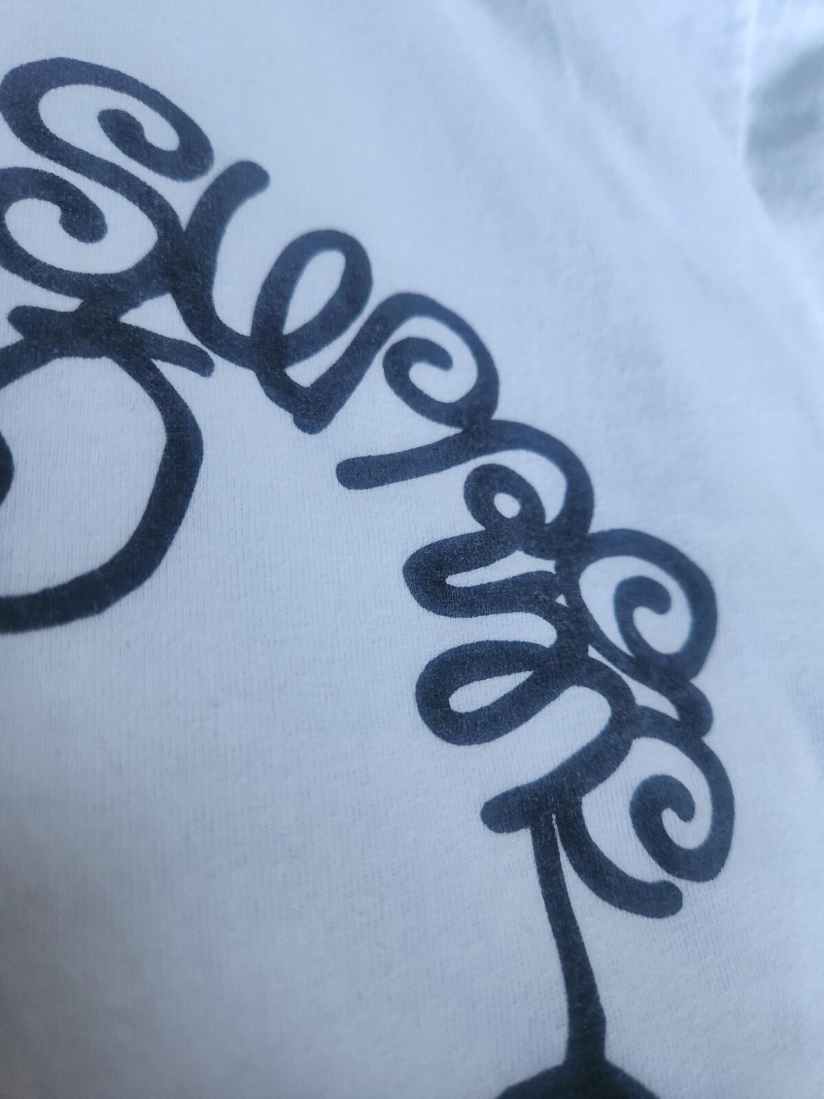 FW04 Supreme Kick Bomb Tee White Size L