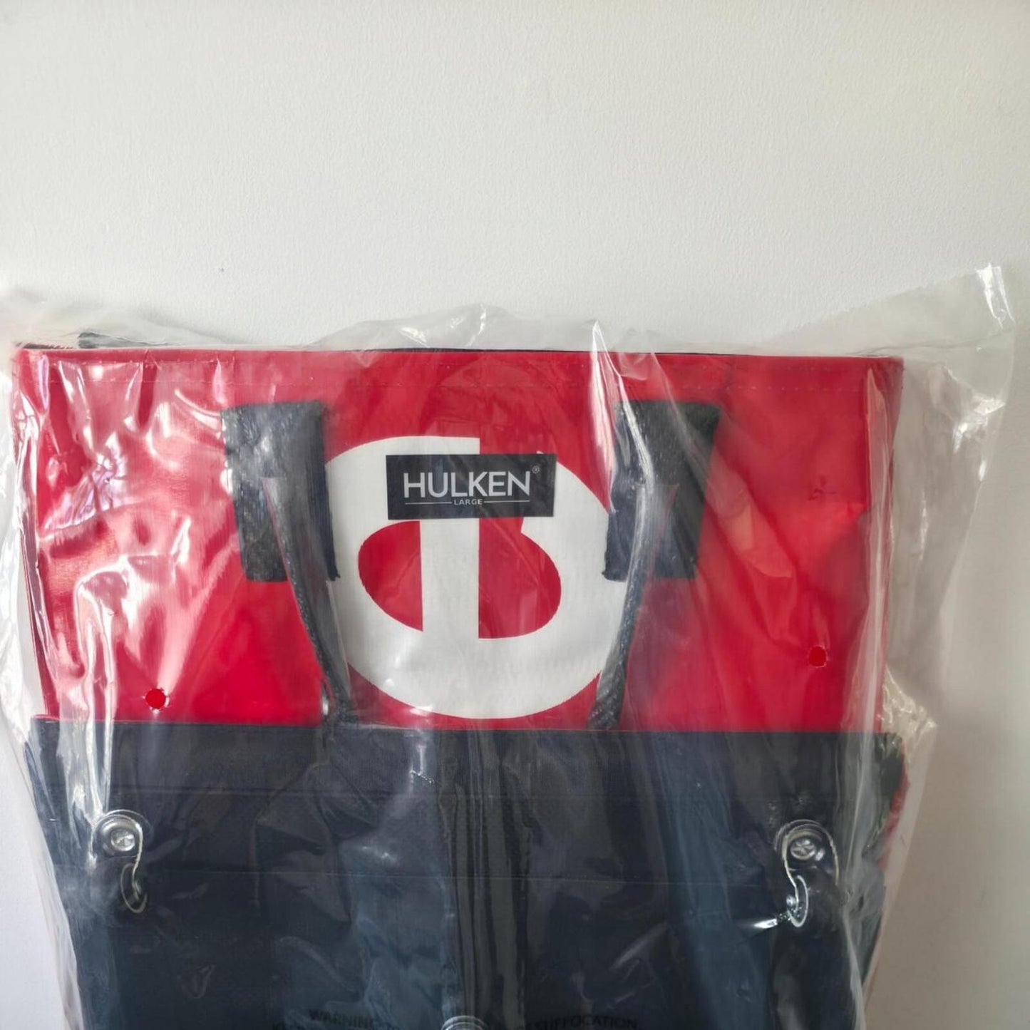 SS26 Supreme x Hulken Rolling Tote Bag