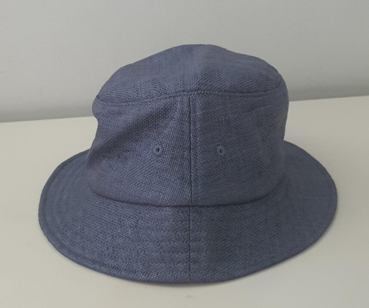 SS22 Supreme Raffia Crusher Hat Navy Size M / L