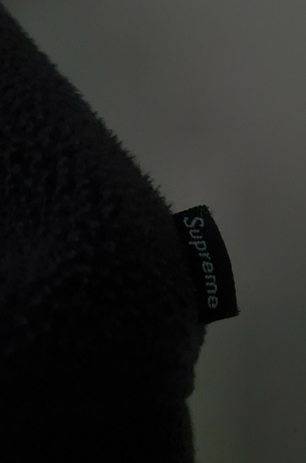 FW14 Supreme Polartec Varsity Bomber Jacket size M medium