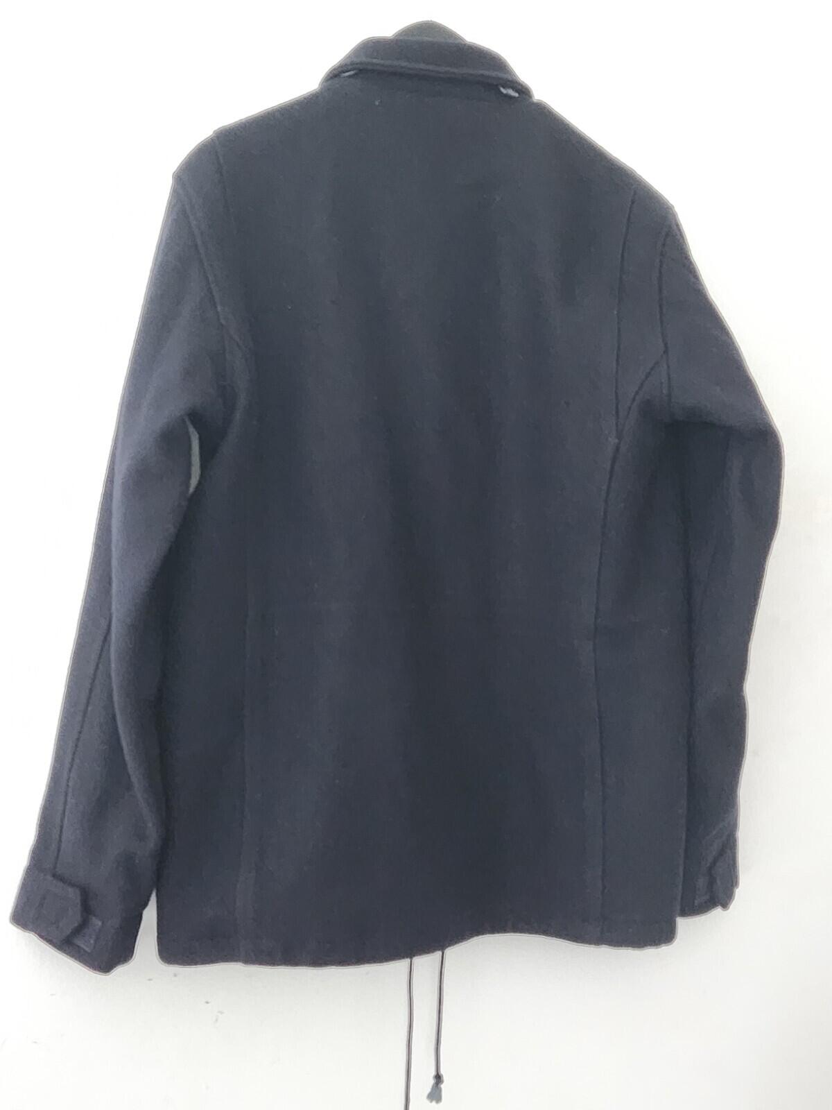 FW07 Supreme Wool M-65 Jacket Size L Large Navy Coat Vintage 2007 Rare
