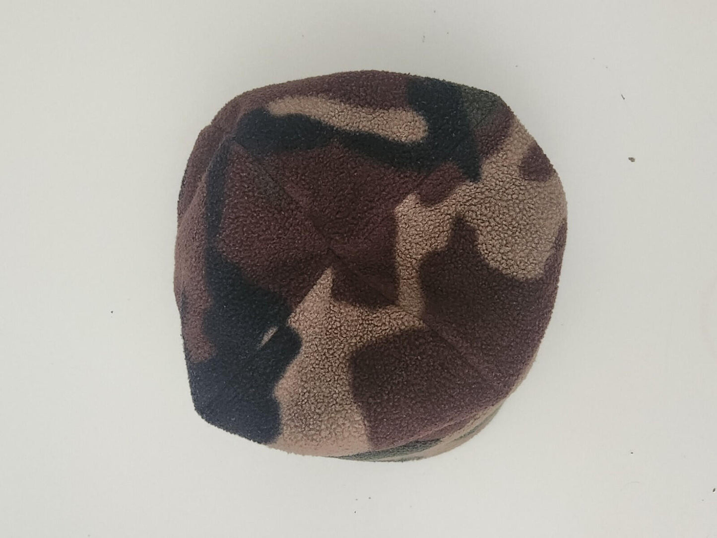 FW22 Supreme x Polartec Facemask Beanie Woodland Camo