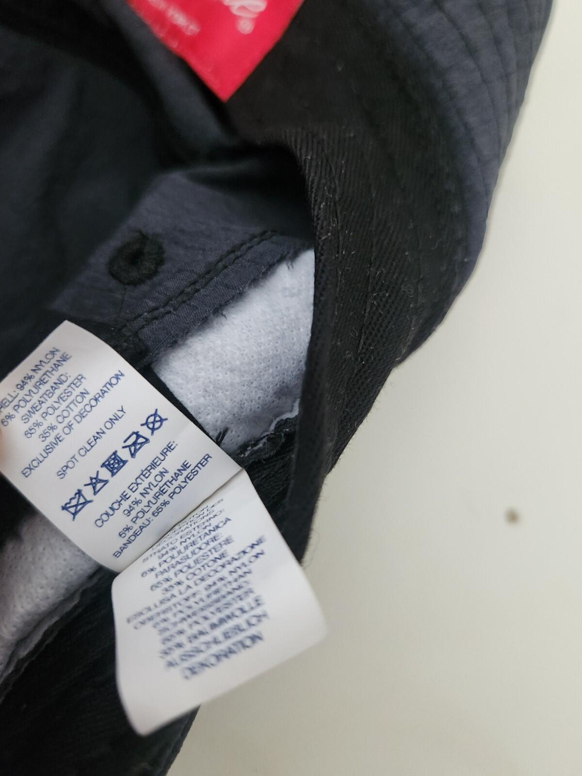 SS23 Supreme Cordura Ripstop Crusher Hat