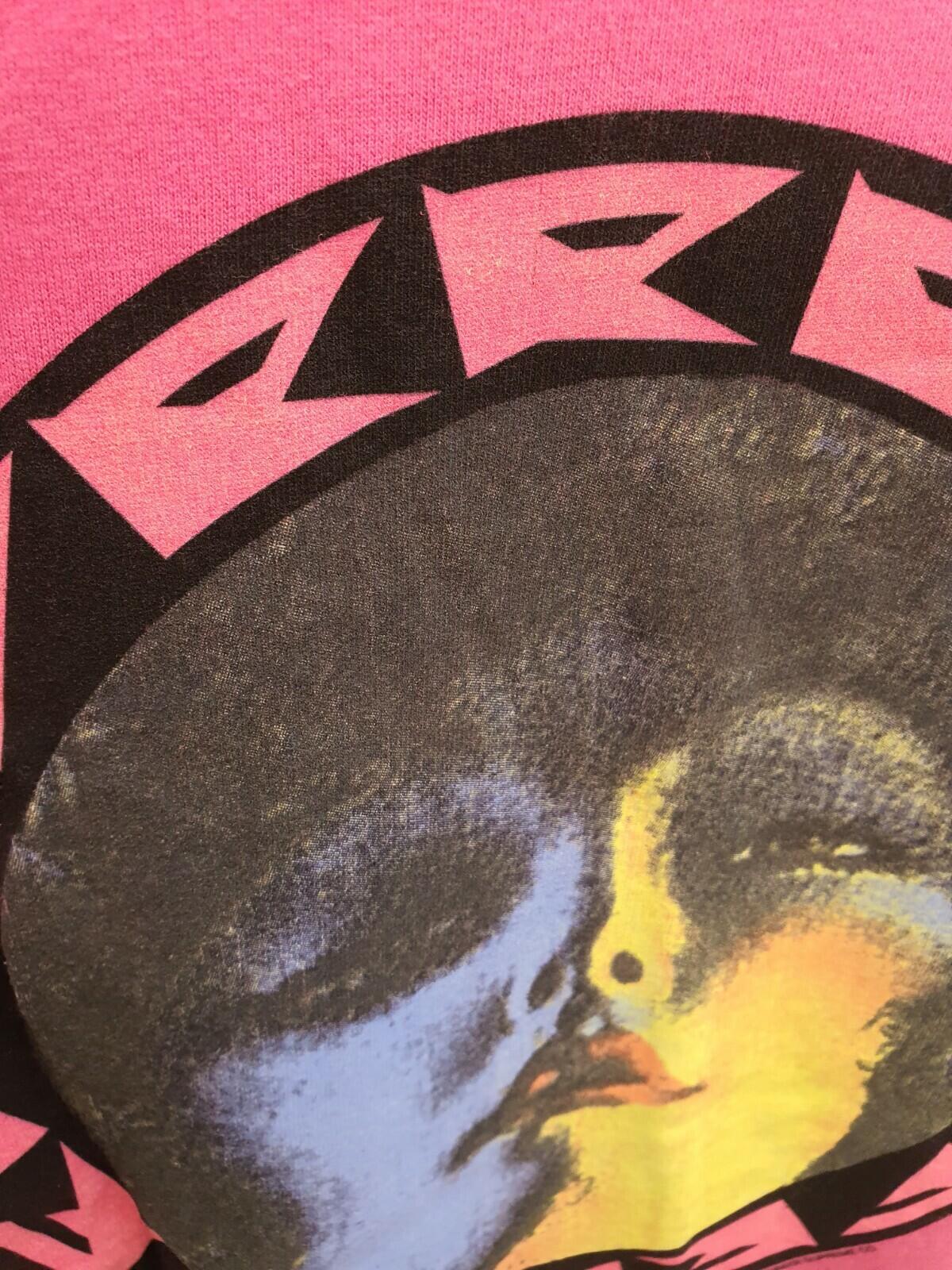 SS13 Supreme Audrey Tee Magenta Size M