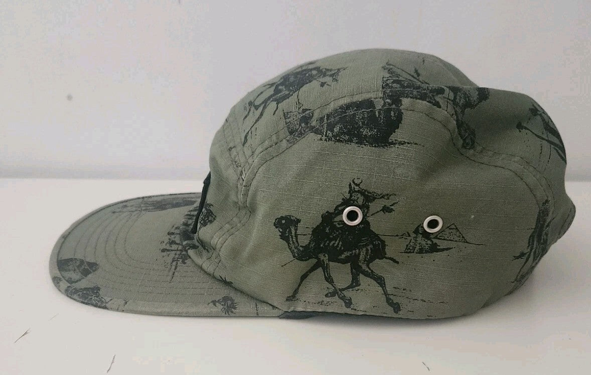 SS12 Supreme Camels Camp Cap Olive