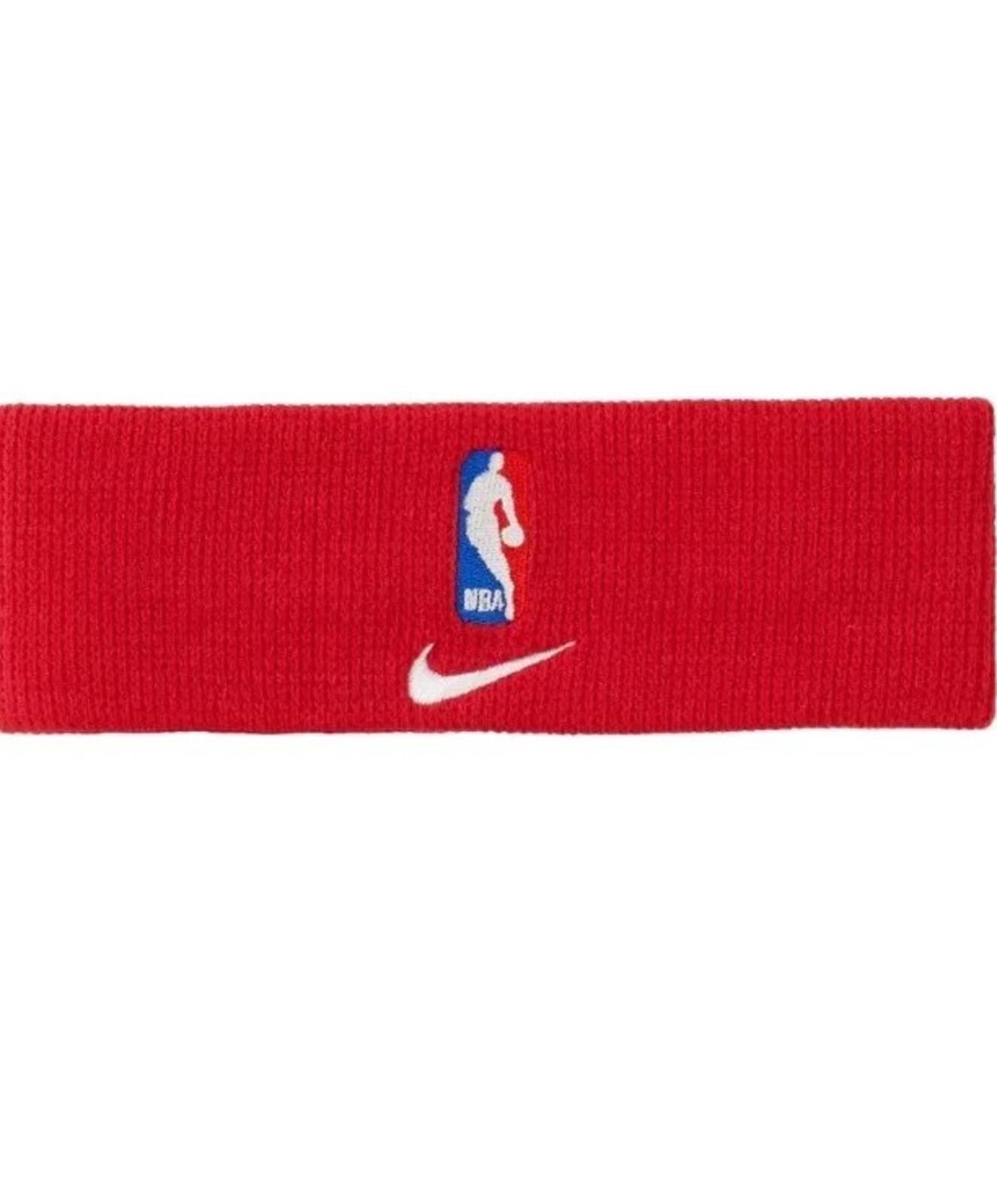 SS19 Supreme x Nike x NBA Cinta para la cabeza Elite roja Nueva y sin abrir Dri-FIT
