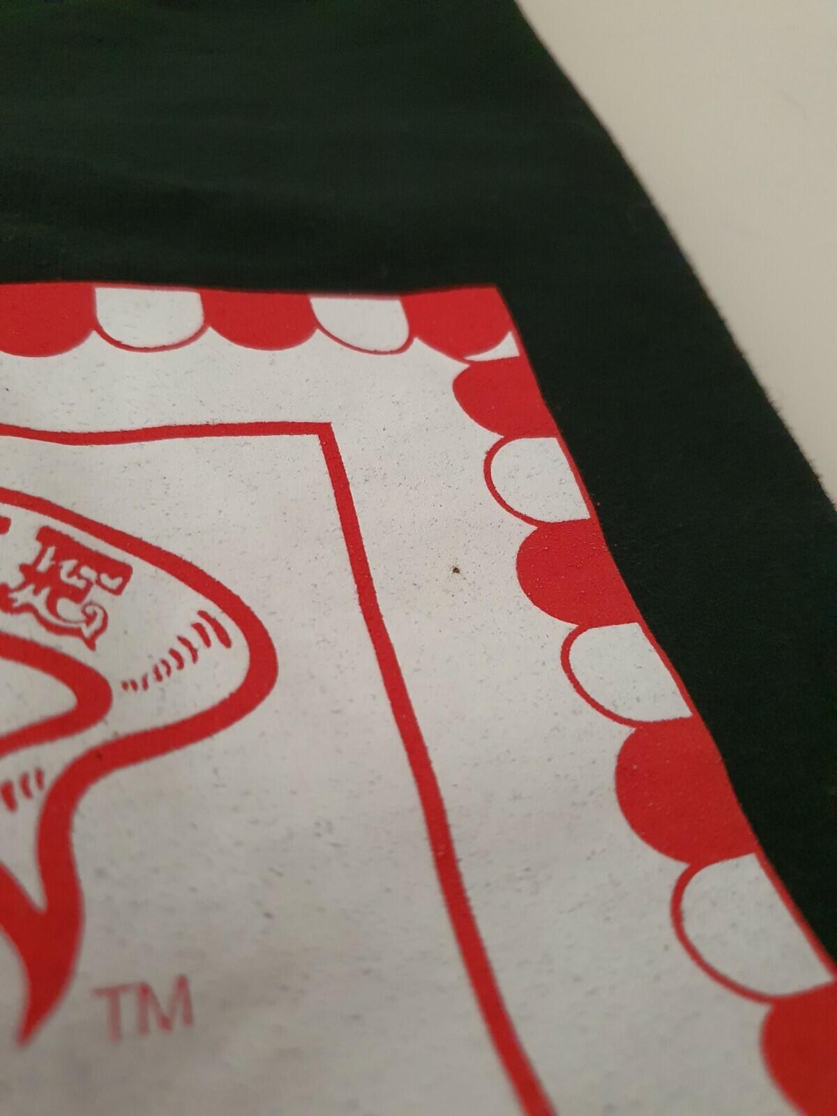 SS12 Supreme Fried Chicken Tee Black Size L