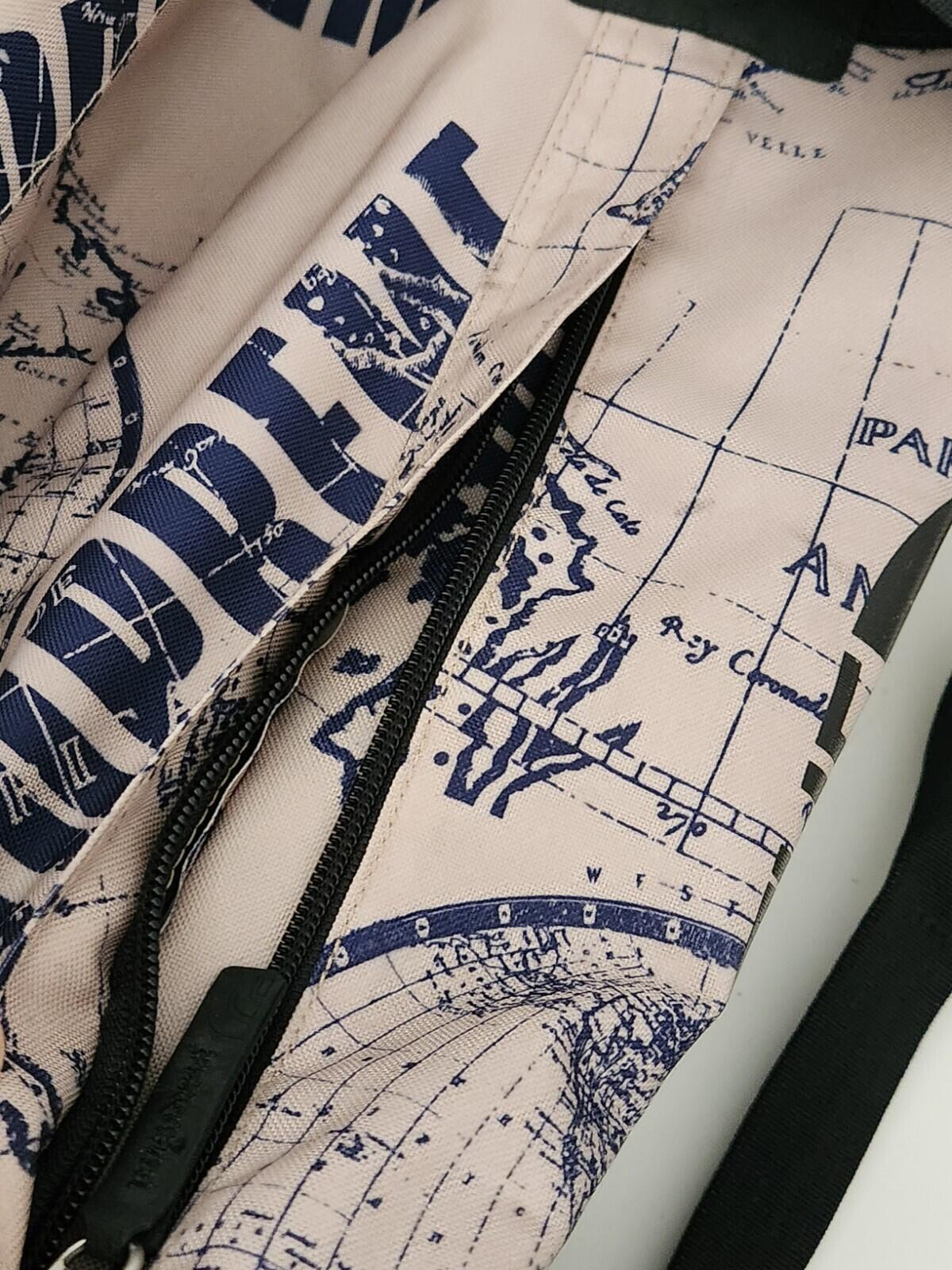 SS12 Supreme x The North Face Wayfinder 25 Rolling Bag Rare Vintage 2012 Duffle