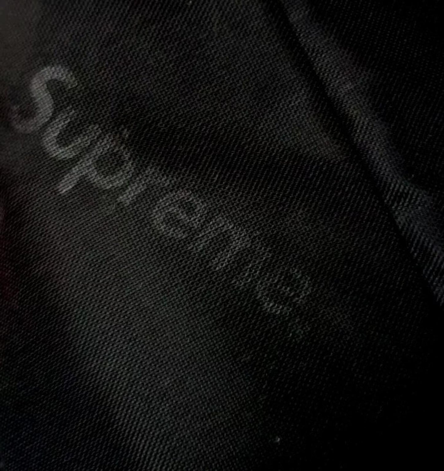 FW23 Supreme Shoulder Bag Black