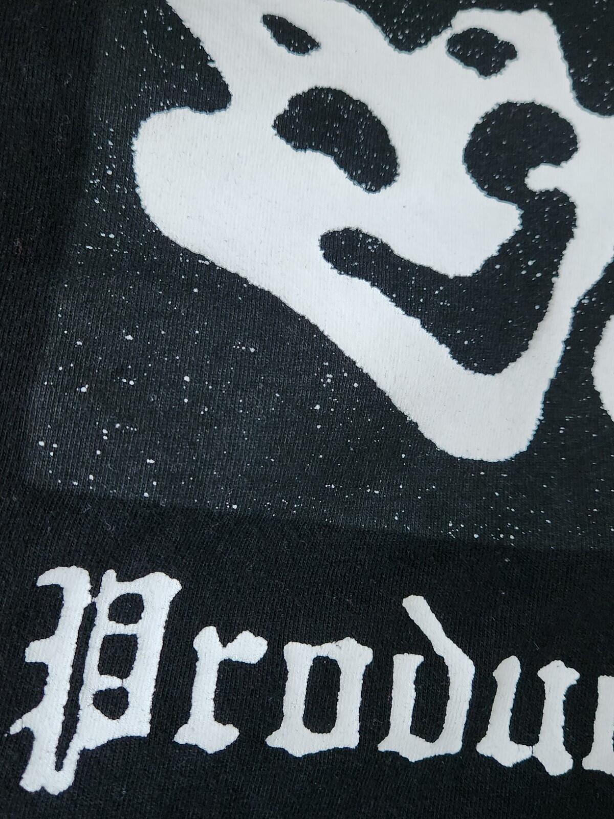 SS16 Supreme Productions L/S Tee Black Size M