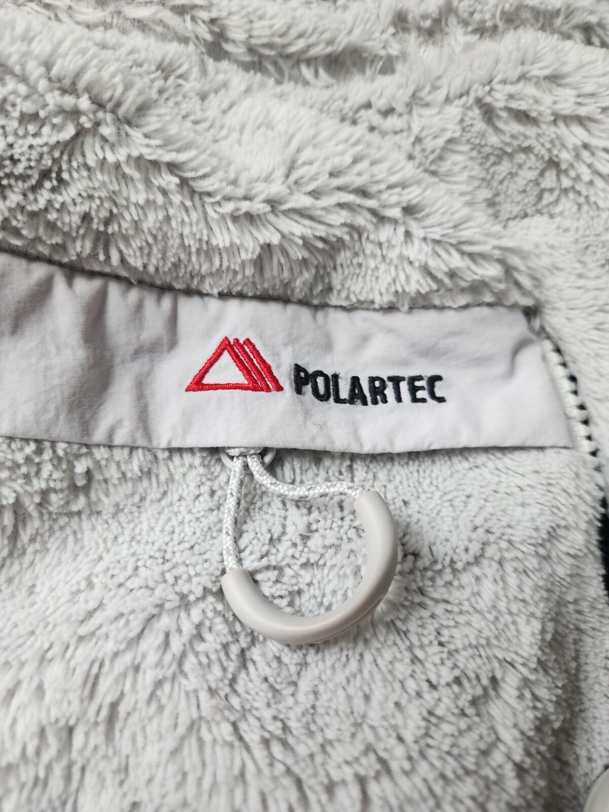AW20 Palace Skateboards Polartec High-Loft Teddy Fleece Joggers Pants Trousers
