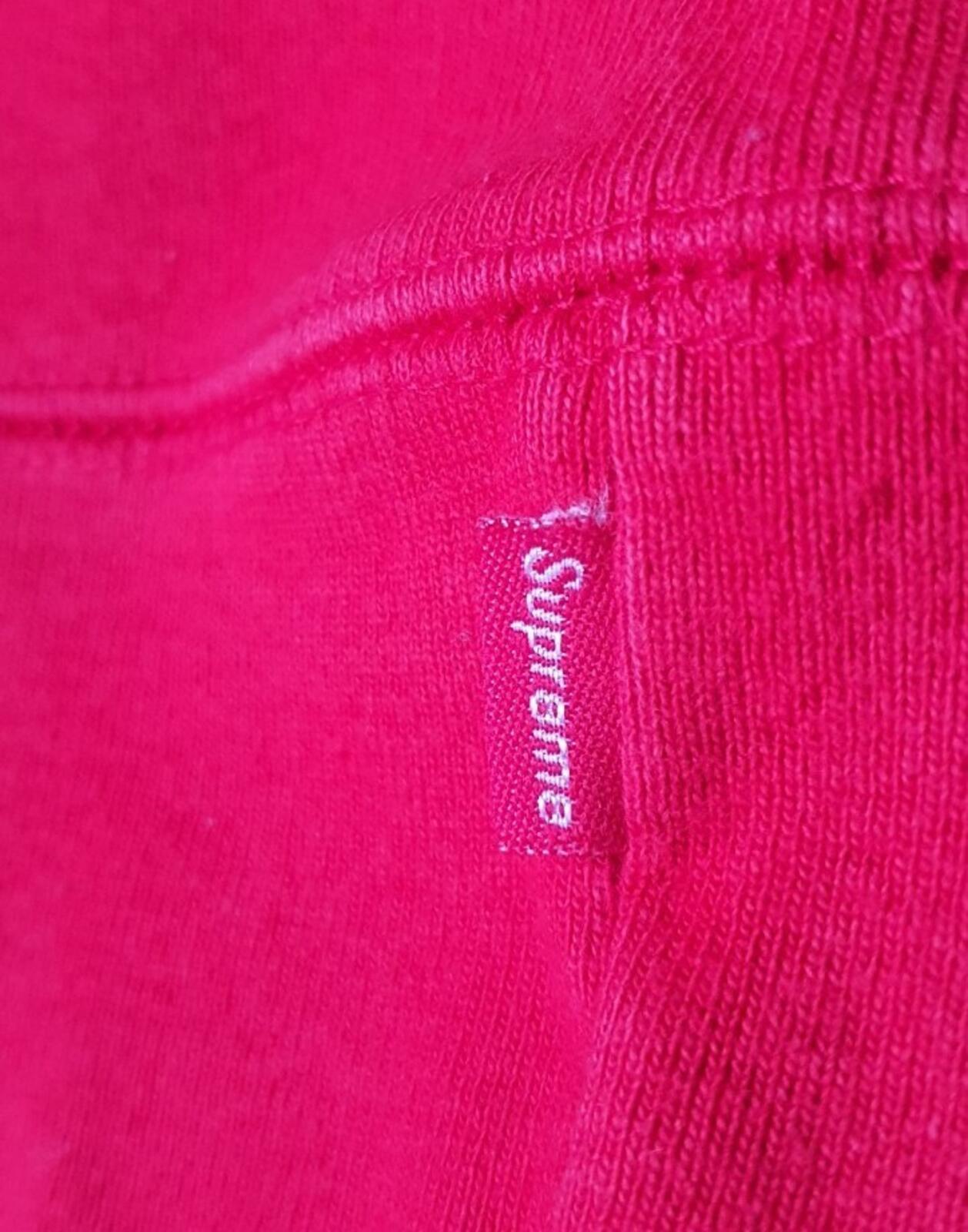 SS16 Supreme Tonal Arc Logo Hooded Sweatshirt Size M Medium