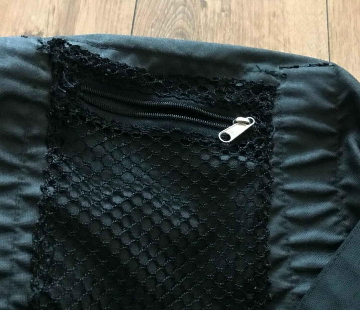 Supreme duffle black bag Mid 90’s Extremely rare Vintage