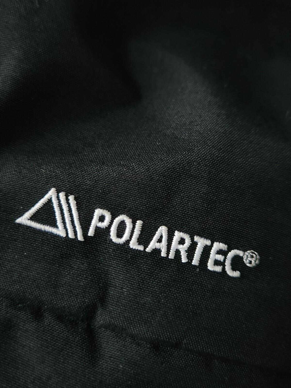 FW23 Supreme GORE-TEX Earflap Polartec Cap Black hat box logo waterproof Fleece