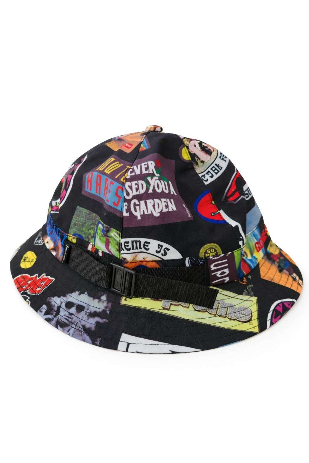 SS21 Supreme GORE-TEX Bell Hat Pegatinas
