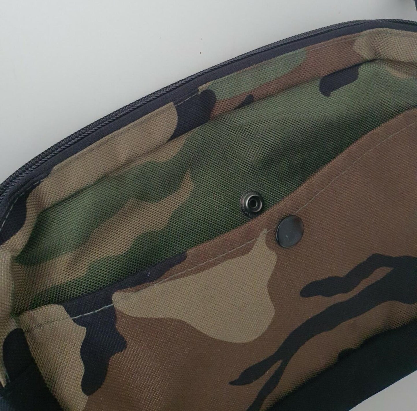 SS14 Supreme Shoulder Bag Woodland Camo