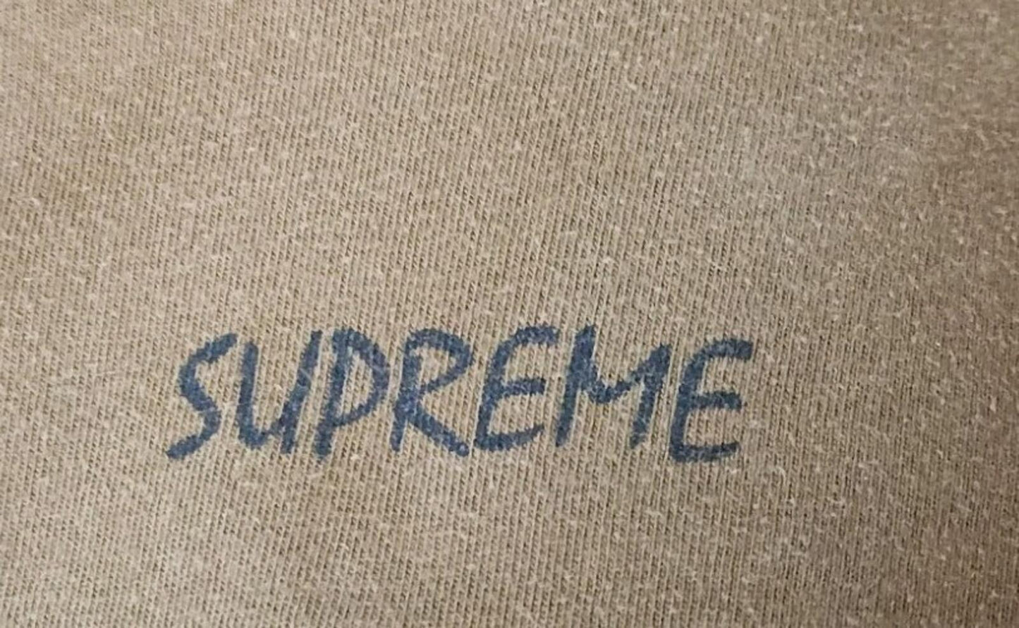 FW13 Supreme Joan Of Arc Tee Size M