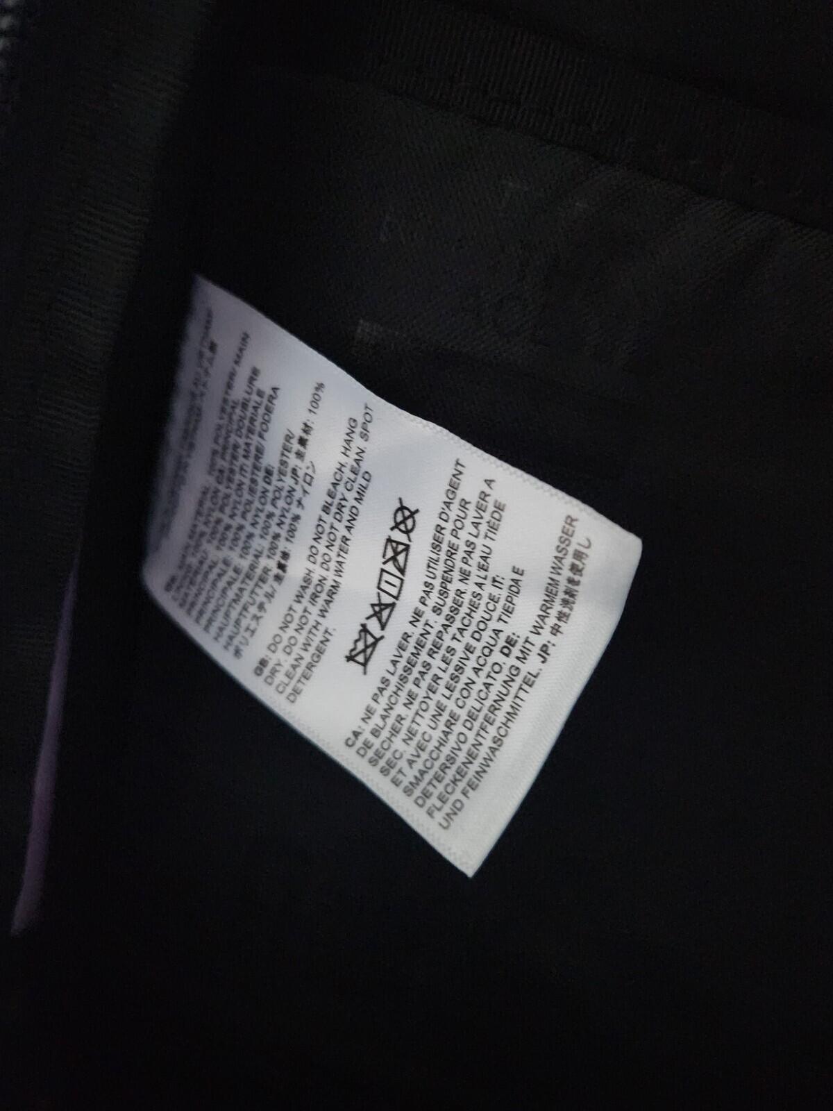 SS23 FW18 Supreme The North Face Tromple L'oeil Printed Borealis backpack Purple