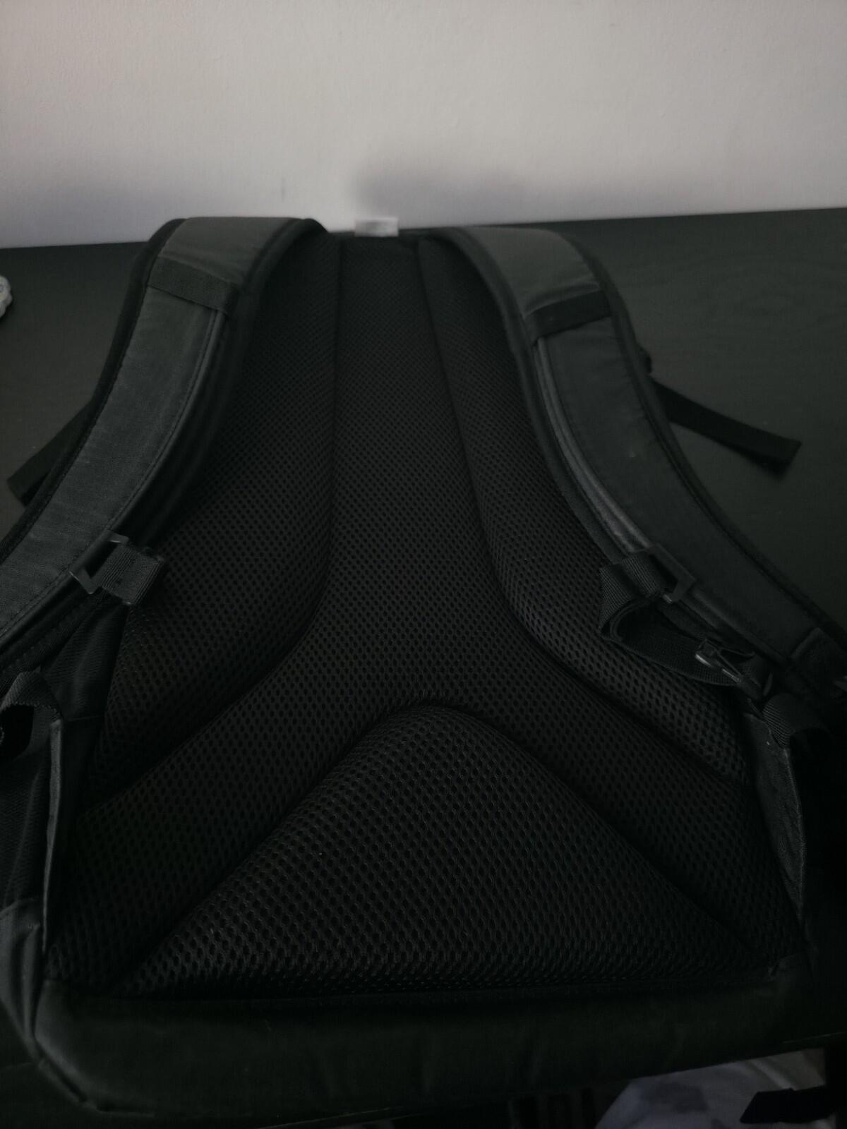 SS21 Supreme Backpack Black