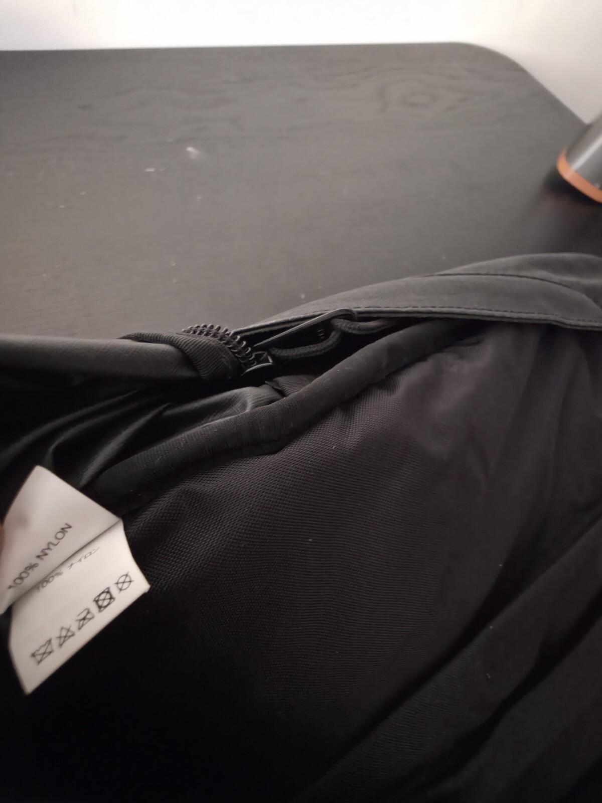 SS21 Supreme Backpack Black